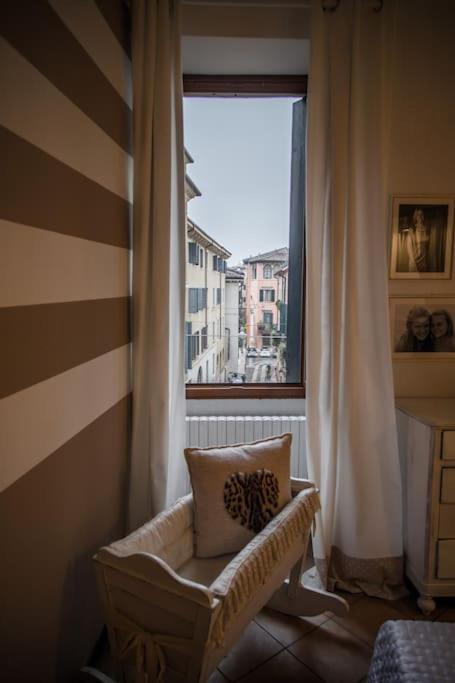 Piazza Erbe Luxury Apartment Verona Exterior foto
